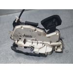 Cerradura Puerta Delantera Izquierda  Para Volkswagen Polo