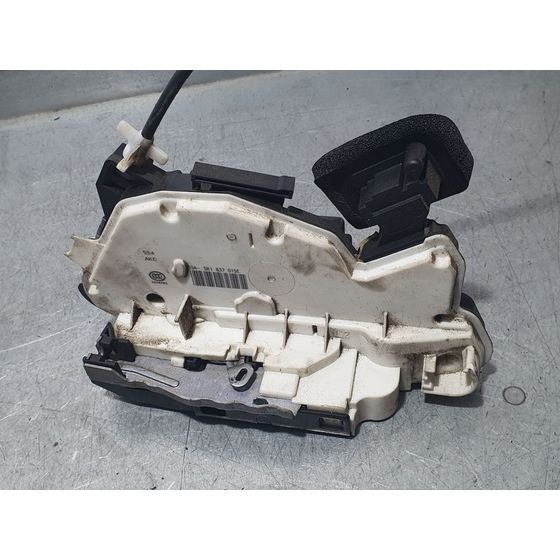 Cerradura Puerta Delantera Izquierda Para Volkswagen Polo