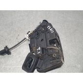 Cerradura Puerta Trasera Izquierda  Para Volkswagen Polo