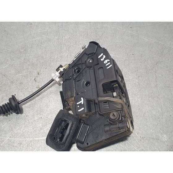 Cerradura Puerta Trasera Izquierda  Para Volkswagen Polo