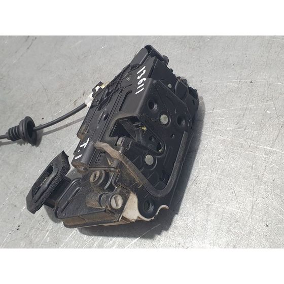 Cerradura Puerta Trasera Izquierda  Para Volkswagen Polo