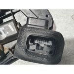 Cerradura Puerta Trasera Izquierda  Para Volkswagen Polo