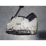 Cerradura Puerta Trasera Izquierda  Para Volkswagen Polo