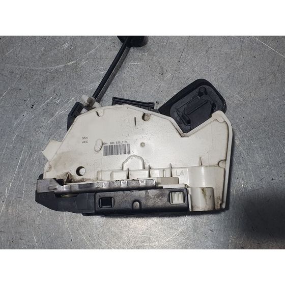 Cerradura Puerta Trasera Izquierda  Para Volkswagen Polo