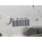 Cerradura Puerta Trasera Izquierda  Para Volkswagen Polo
