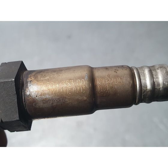 Sonda Lambda Para Mini Mini