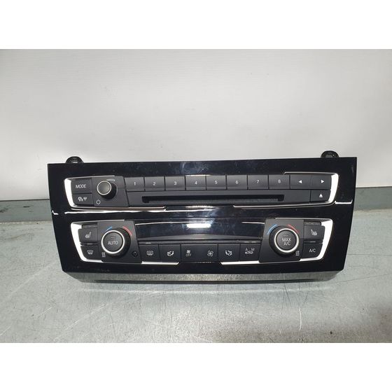 Mando Climatizador Para Bmw Serie 2 Cabrio