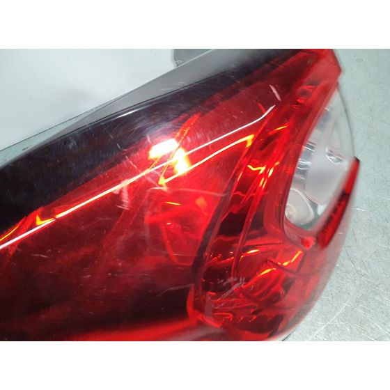 Piloto Trasero Izquierdo Para Renault Captur