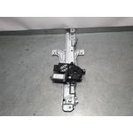 Elevalunas Trasero Derecho Para Citroen C3