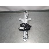 Elevalunas Trasero Derecho Para Citroen C3