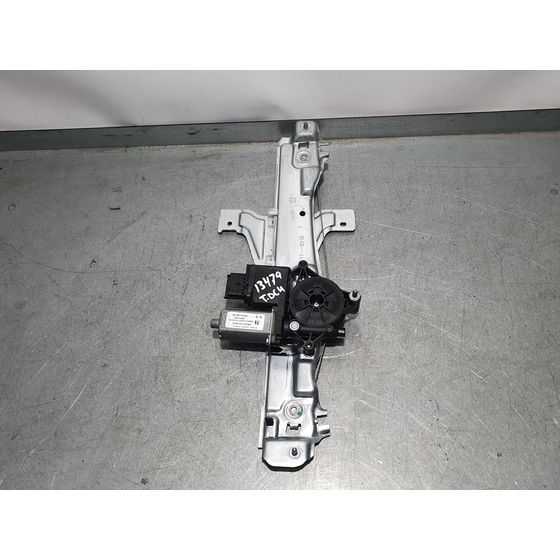 Elevalunas Trasero Derecho Para Citroen C3