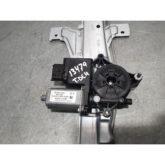 Elevalunas Trasero Derecho Para Citroen C3