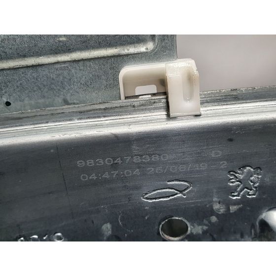 Elevalunas Trasero Derecho Para Citroen C3