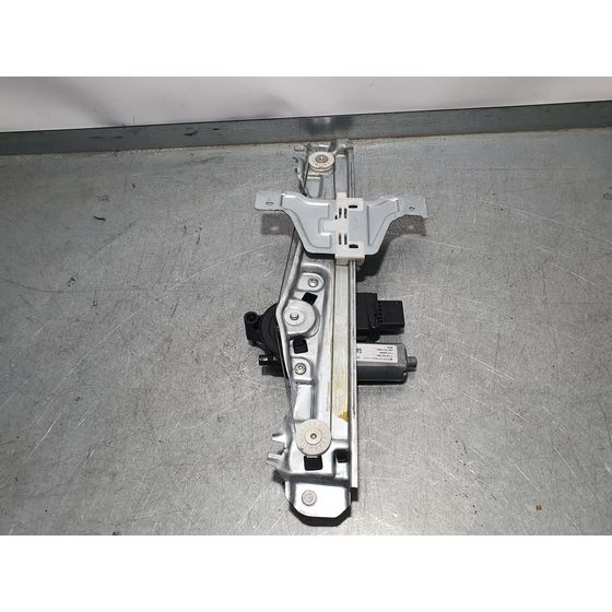 Elevalunas Trasero Derecho Para Citroen C3