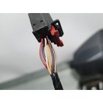 Retrovisor Derecho Para Audi A3 Sportback