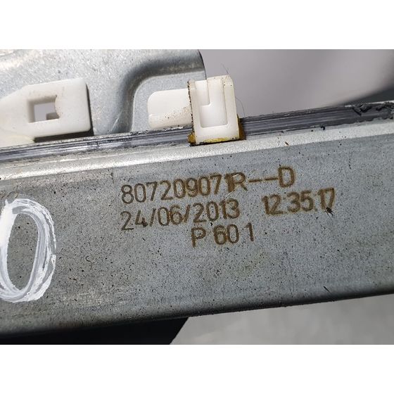Elevalunas Delantero Derecho Para Dacia Dokker