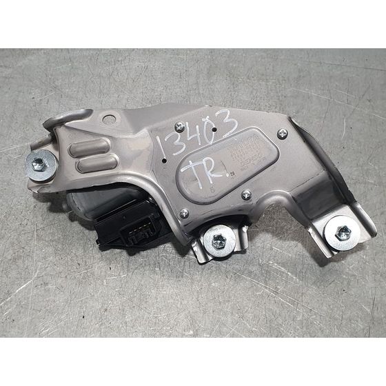 Motor Limpia Trasero Para Toyota Auris
