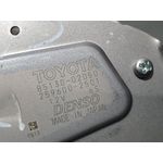 Motor Limpia Trasero Para Toyota Auris