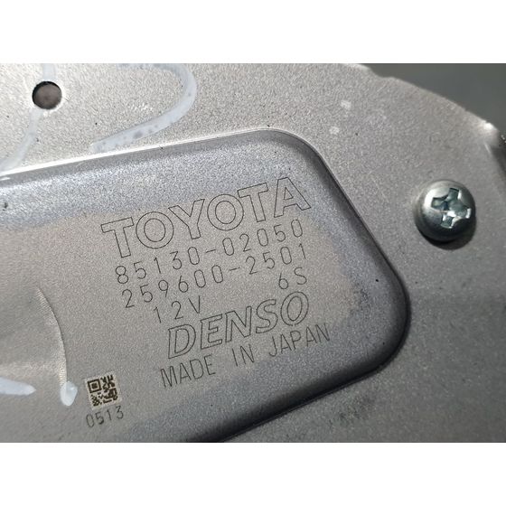 Motor Limpia Trasero Para Toyota Auris