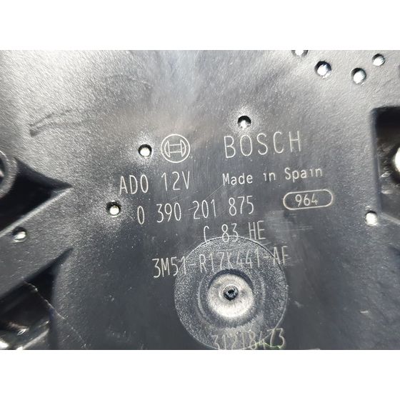 Motor Limpia Trasero Para Ford S-Max