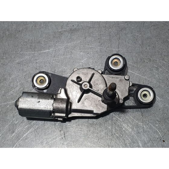 Motor Limpia Trasero Para Ford Fiesta