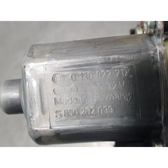 Motor Elevalunas Delantero Derecho Para Audi A3 Sportback