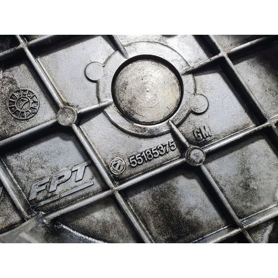 Tapa Distribucion Para Opel Corsa D