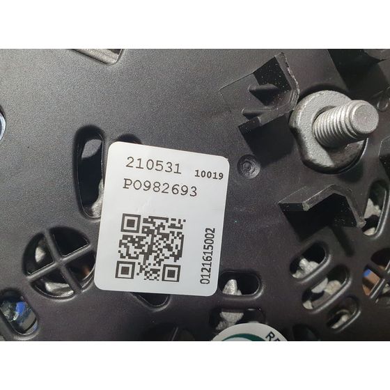 Alternador Para Citroen Jumper Caja Cerrada
