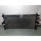Radiador Agua Para Citroen Jumper Caja Cerrada