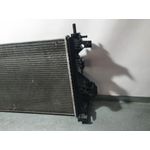 Radiador Agua Para Citroen Jumper Caja Cerrada