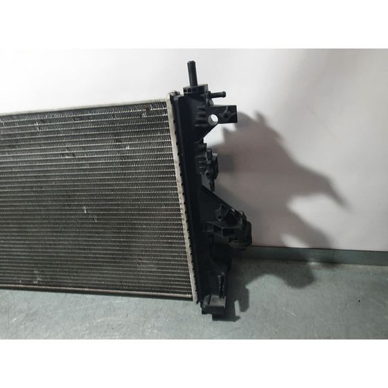 Radiador Agua Para Citroen Jumper Caja Cerrada