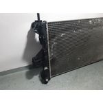 Radiador Agua Para Citroen Jumper Caja Cerrada