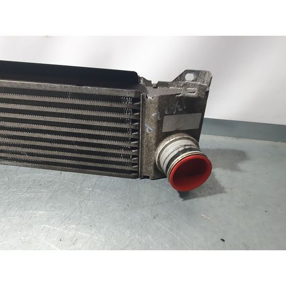 Intercooler Para Citroen Jumper Caja Cerrada