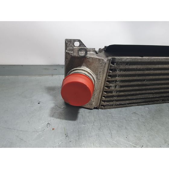 Intercooler Para Citroen Jumper Caja Cerrada