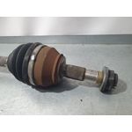 Transmision Delantera Derecha Para Citroen Jumper Caja Cerrada