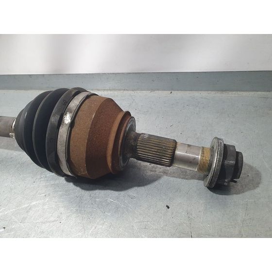 Transmision Delantera Derecha Para Citroen Jumper Caja Cerrada