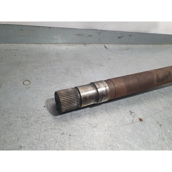 Transmision Delantera Derecha Para Citroen Jumper Caja Cerrada