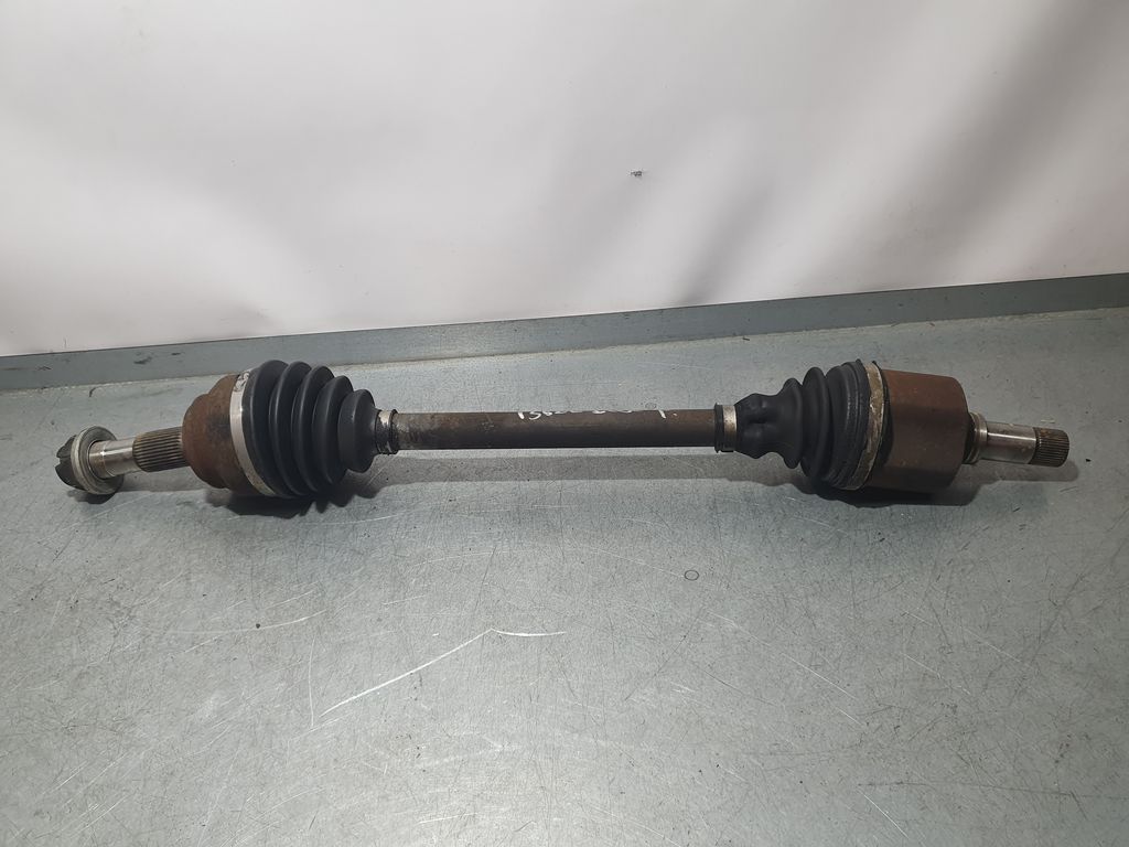 Transmision Delantera Izquierda Para Citroen Jumper Caja Cerrada