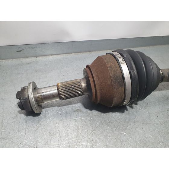 Transmision Delantera Izquierda Para Citroen Jumper Caja Cerrada