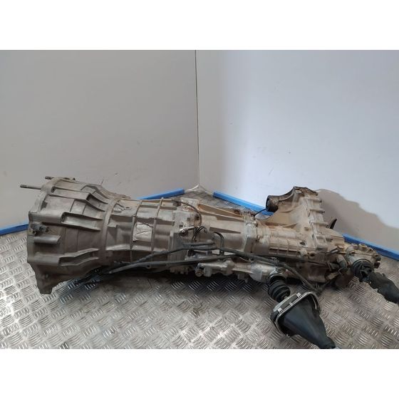 Caja Cambios Para Suzuki Grand Vitara 3 Puertas Sq