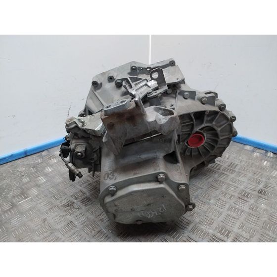 Caja Cambios Para Peugeot 308