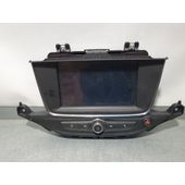 Sistema Navegacion Gps Para Opel Astra K Lim. 5Türig
