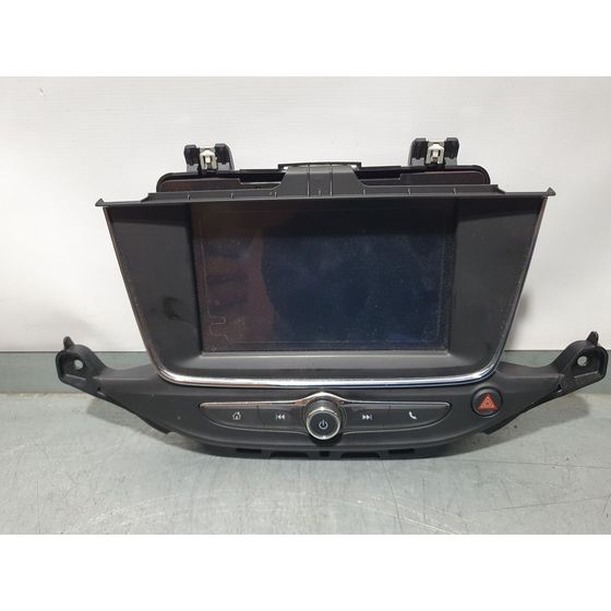 Sistema Navegacion Gps Para Opel Astra K Lim. 5Türig
