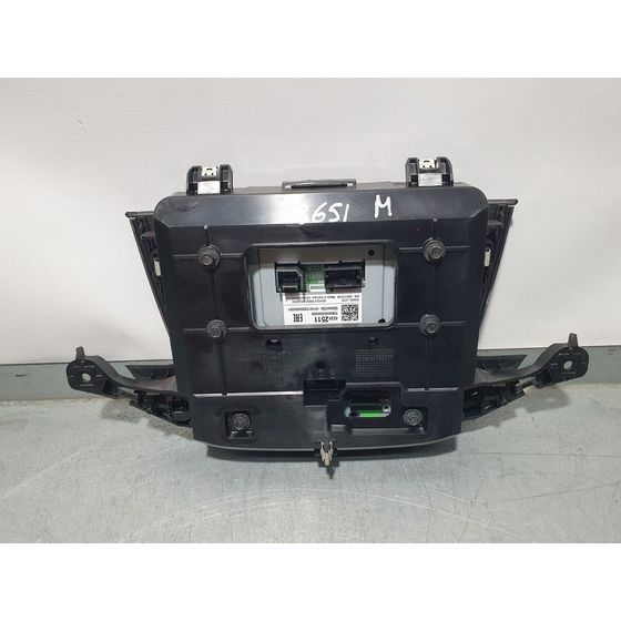 Sistema Navegacion Gps Para Opel Astra K Lim. 5Türig