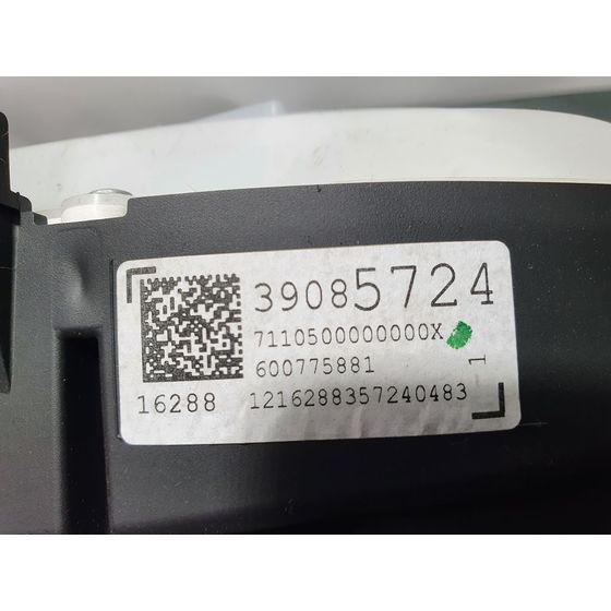 Cuadro Instrumentos Para Opel Astra K Lim. 5Türig
