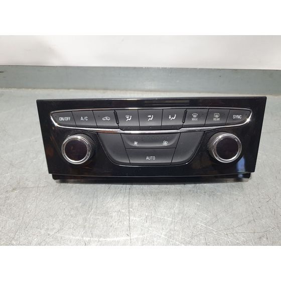 Mando Climatizador Para Opel Astra K Lim. 5Türig