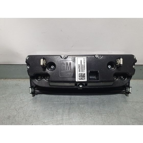 Mando Climatizador Para Opel Astra K Lim. 5Türig