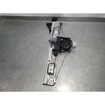 Elevalunas Trasero Izquierdo Para Opel Insignia Berlina