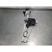 Elevalunas Trasero Izquierdo Para Opel Insignia Berlina
