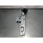 Elevalunas Trasero Izquierdo Para Opel Insignia Berlina
